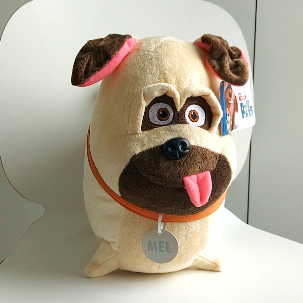 NWTG Mel Secret Life of Pets
